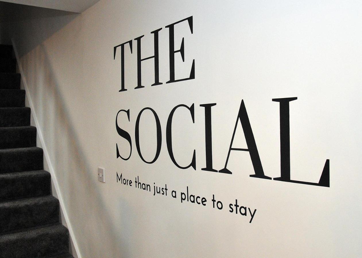 The Social - Cardiff'S Best For Larger Groups エクステリア 写真